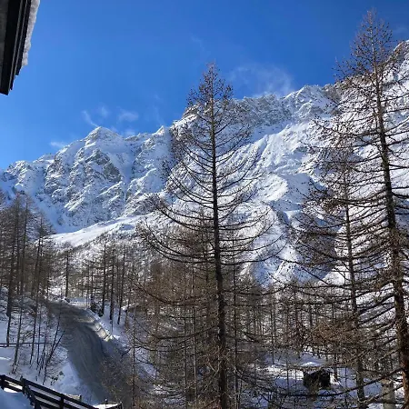 דירה + Box A Cervinia Con Vista