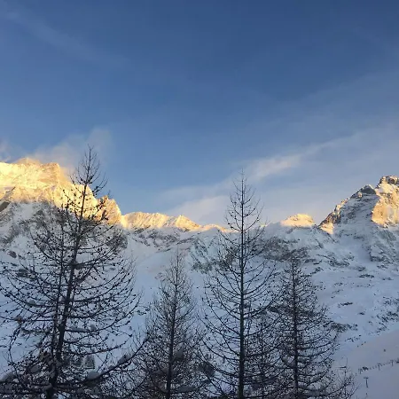 + Box A Cervinia Con Vista Appartement *