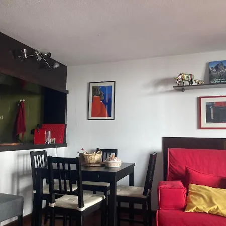 + Box A Cervinia Con Vista דירה
